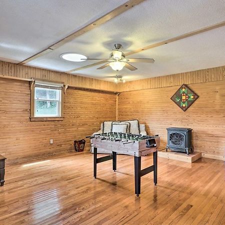 Charming Mills River Home With Porch And Yard! Extérieur photo