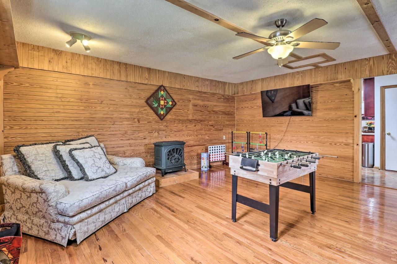 Charming Mills River Home With Porch And Yard! Extérieur photo